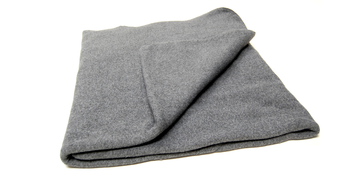 medium thermal fleece blanket