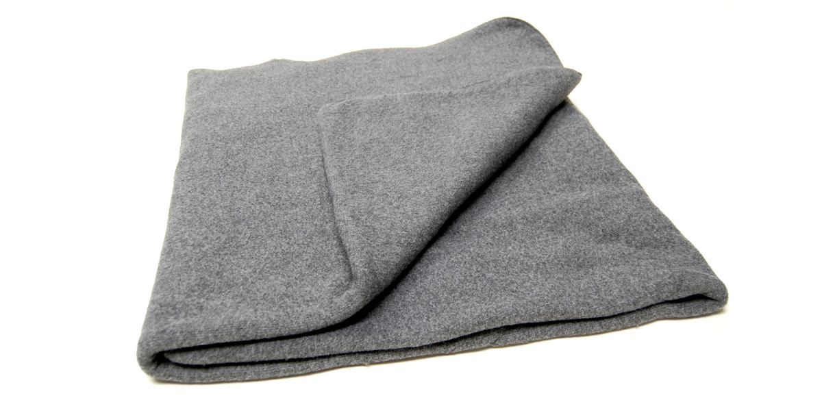  Sigmatex BK669028PFTAN Polar Fleece Blanket, 100% Polyester,  66 Width 90 Length, Twin Size, 2.8 lb/ea., Tan, (10 ea) : Industrial &  Scientific